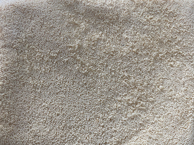 Macroporous Strong Base Anion Exchange Resin (D201 Industry Grade)